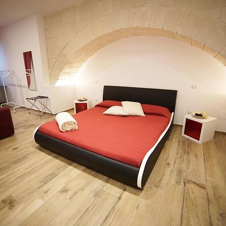 Hotel Le Volte Luxury Matera Exteriér fotografie