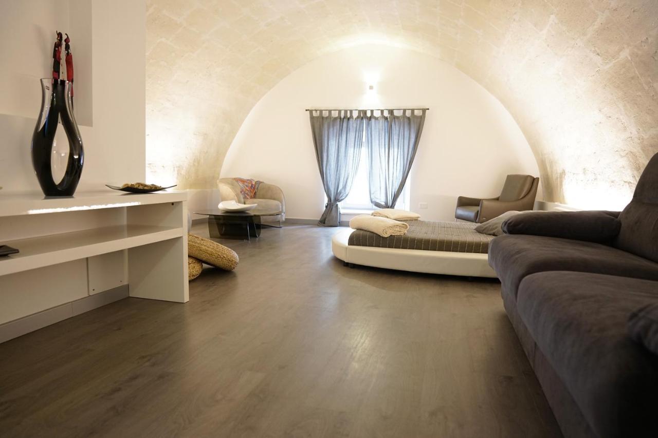 Hotel Le Volte Luxury Matera Exteriér fotografie