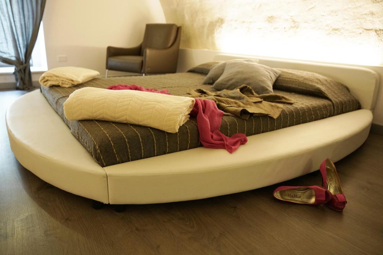 Hotel Le Volte Luxury Matera Exteriér fotografie