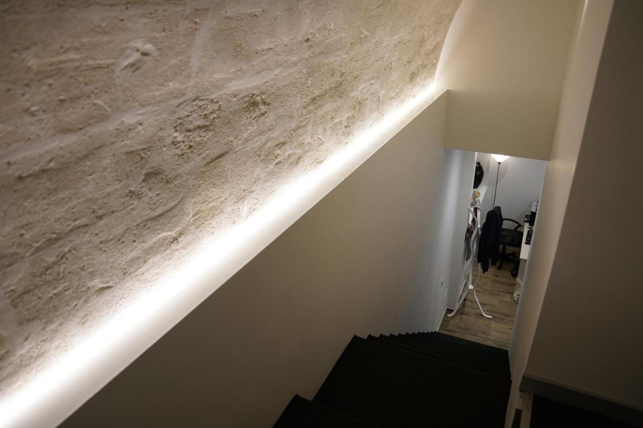Hotel Le Volte Luxury Matera Exteriér fotografie