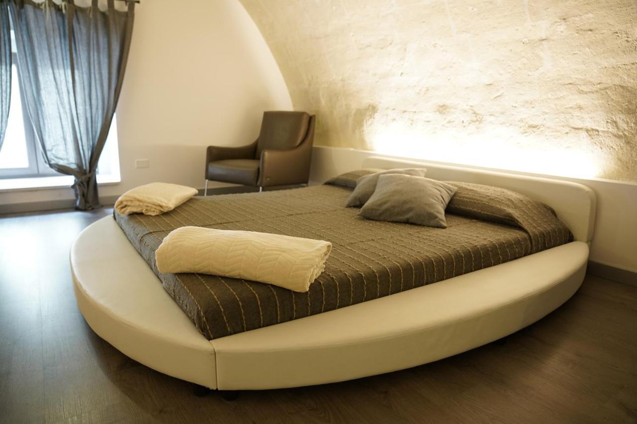 Hotel Le Volte Luxury Matera Exteriér fotografie