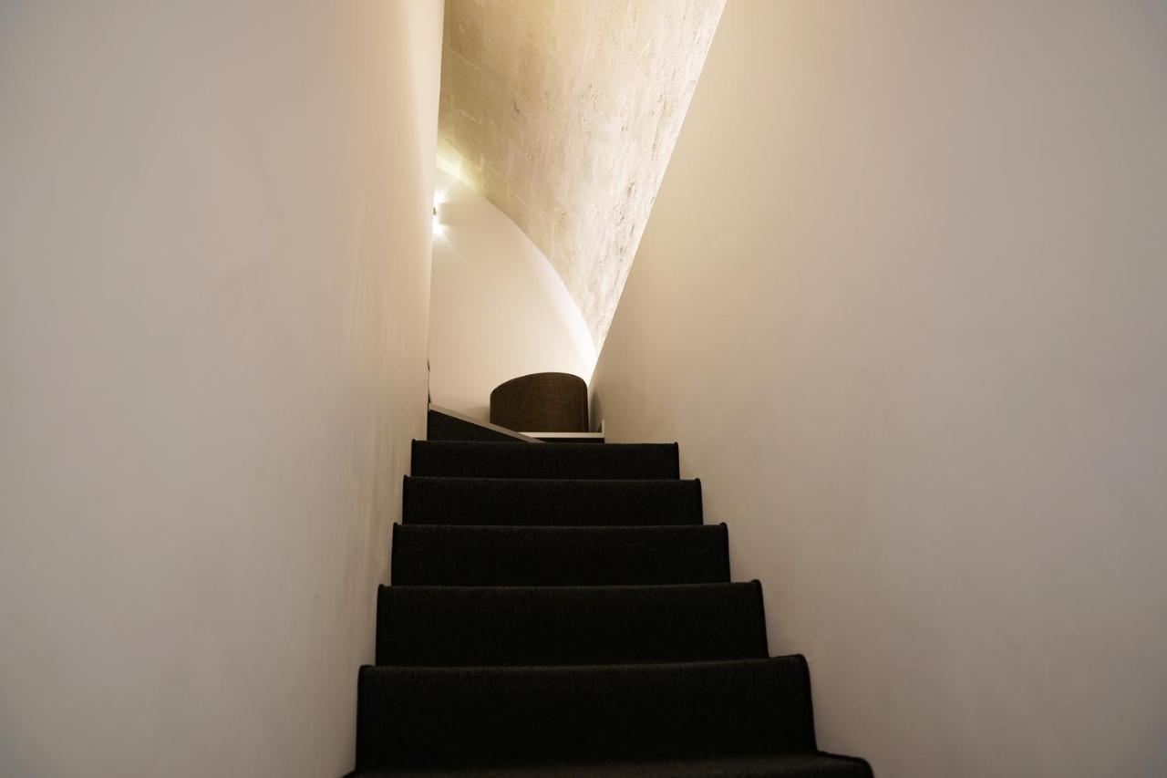 Hotel Le Volte Luxury Matera Exteriér fotografie