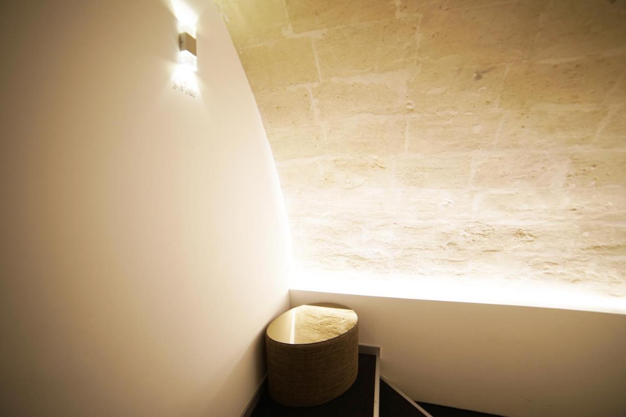 Hotel Le Volte Luxury Matera Exteriér fotografie