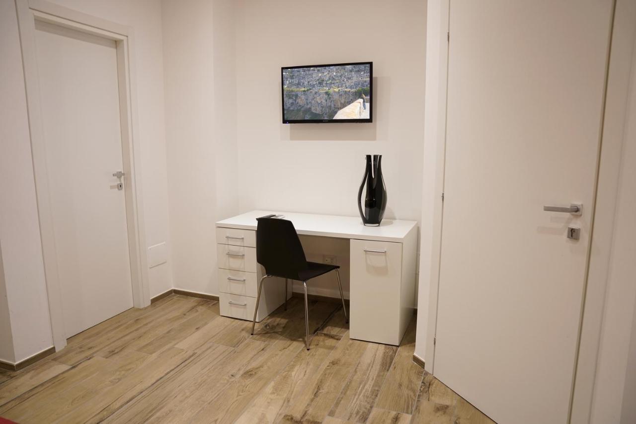Hotel Le Volte Luxury Matera Exteriér fotografie