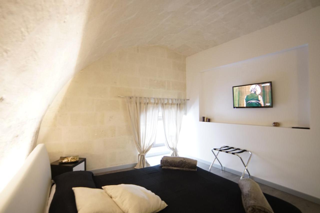 Hotel Le Volte Luxury Matera Exteriér fotografie