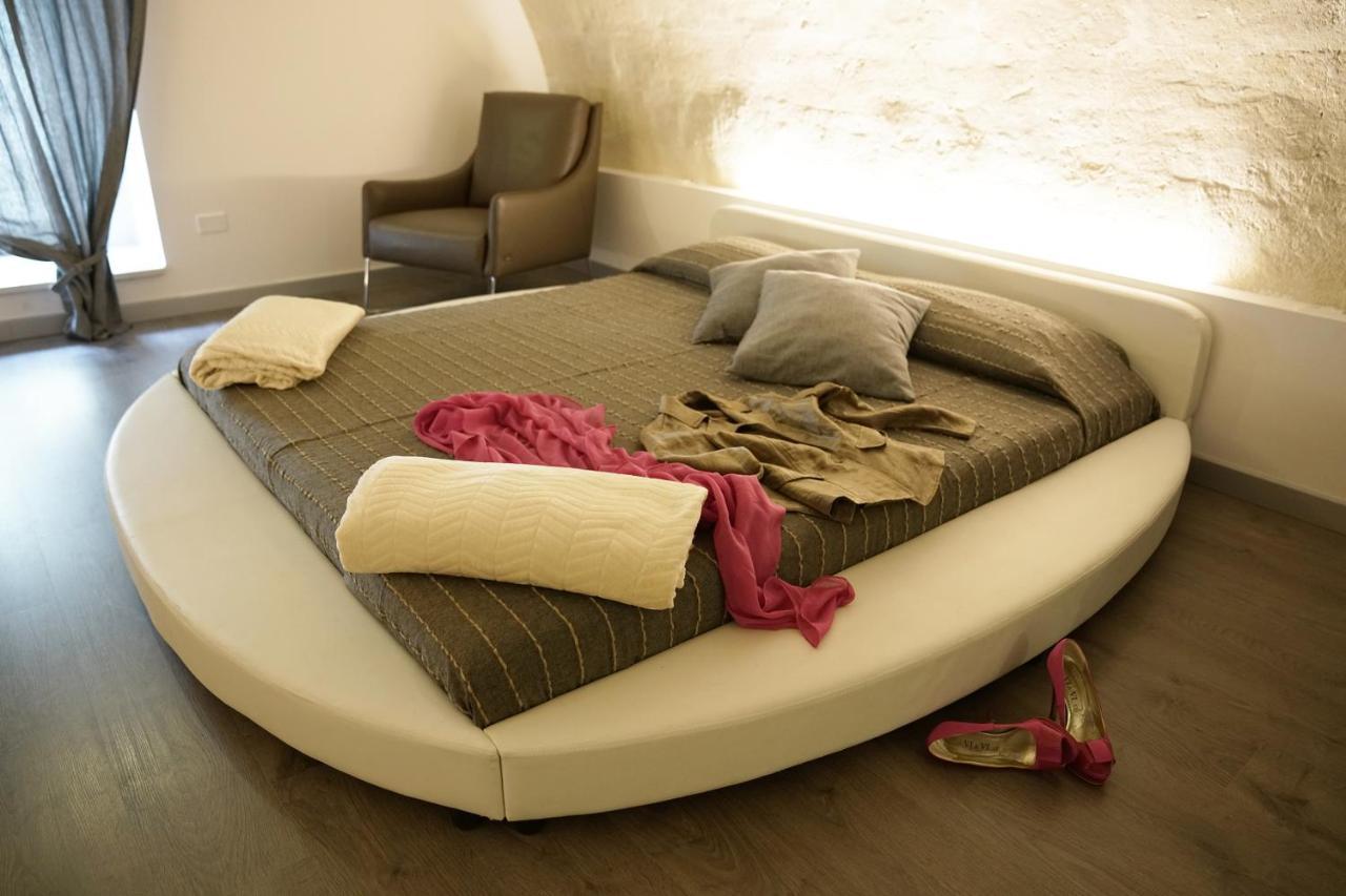 Hotel Le Volte Luxury Matera Exteriér fotografie