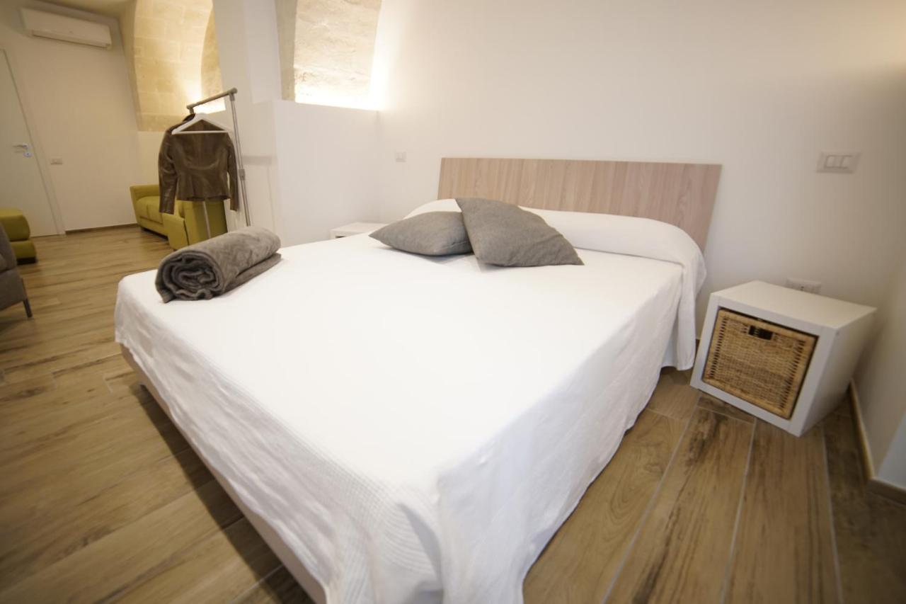 Hotel Le Volte Luxury Matera Exteriér fotografie