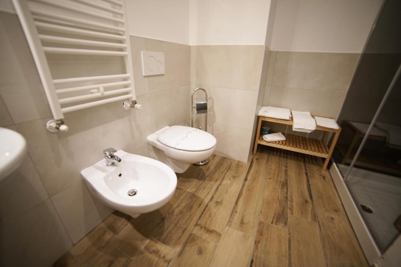 Hotel Le Volte Luxury Matera Exteriér fotografie