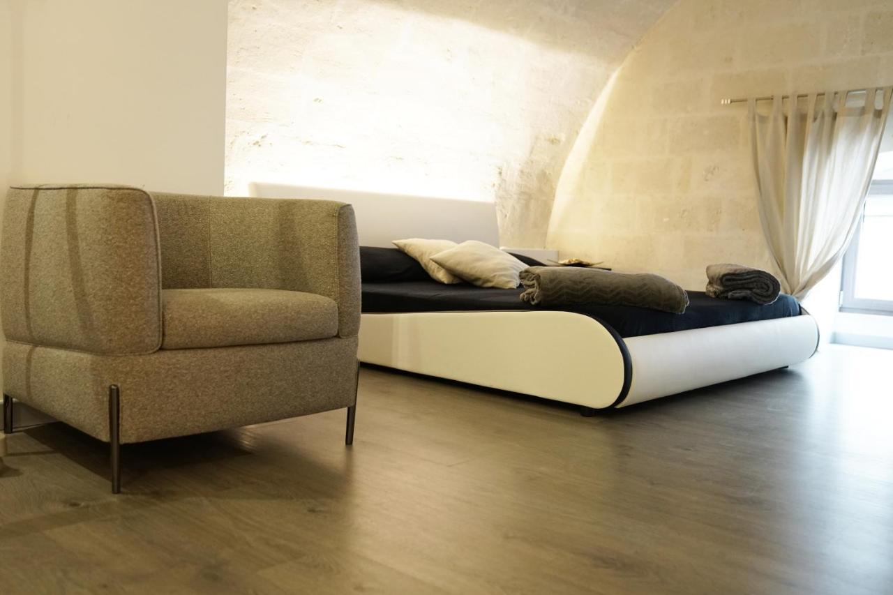 Hotel Le Volte Luxury Matera Exteriér fotografie