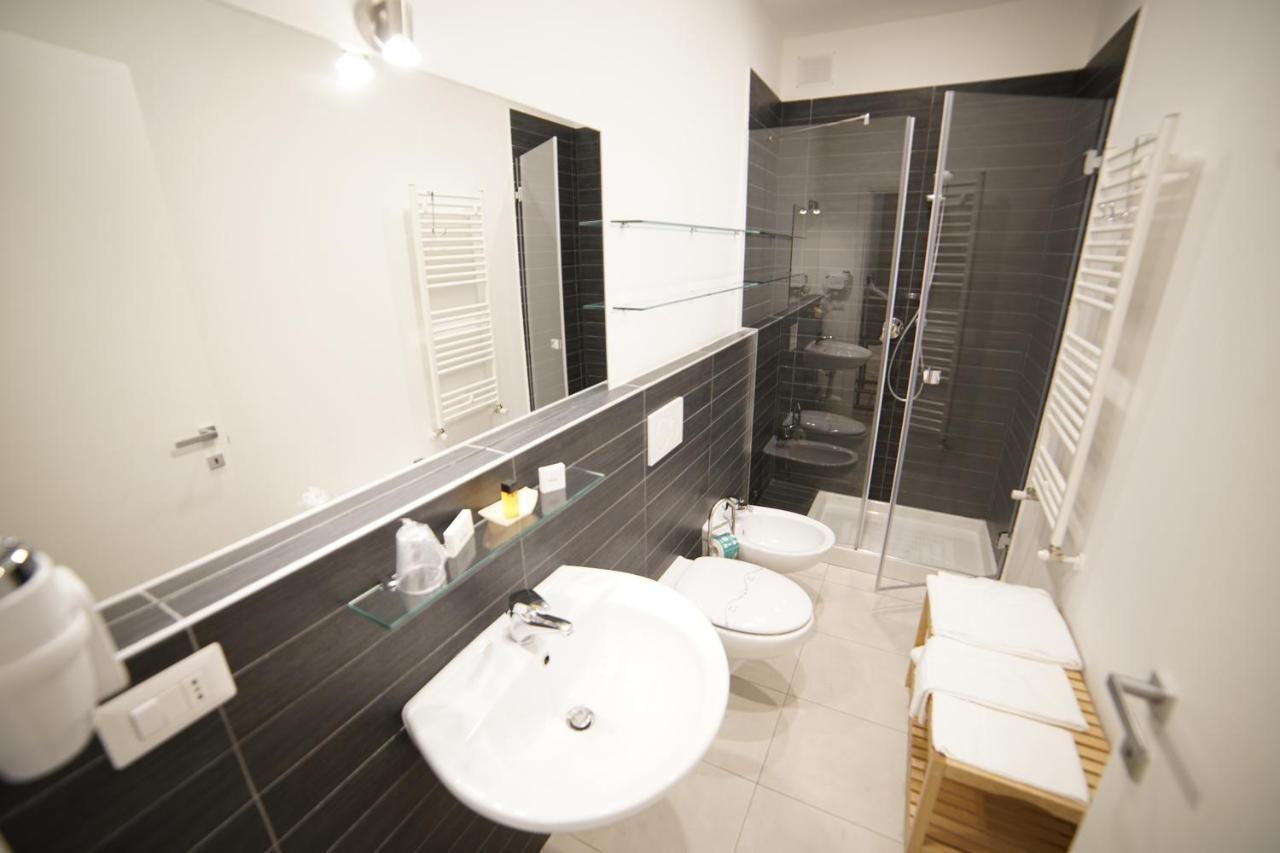 Hotel Le Volte Luxury Matera Exteriér fotografie