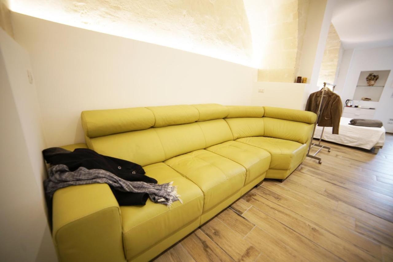 Hotel Le Volte Luxury Matera Exteriér fotografie