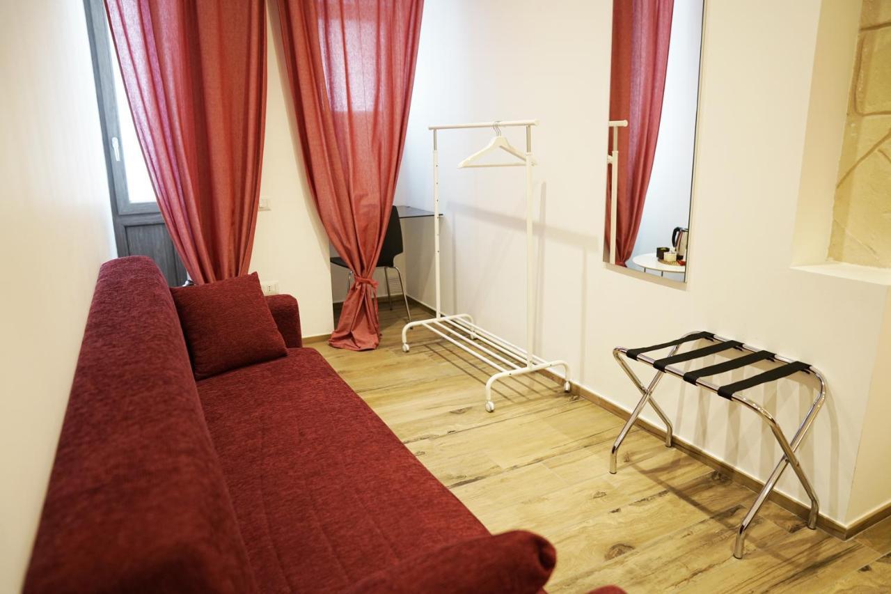 Hotel Le Volte Luxury Matera Exteriér fotografie