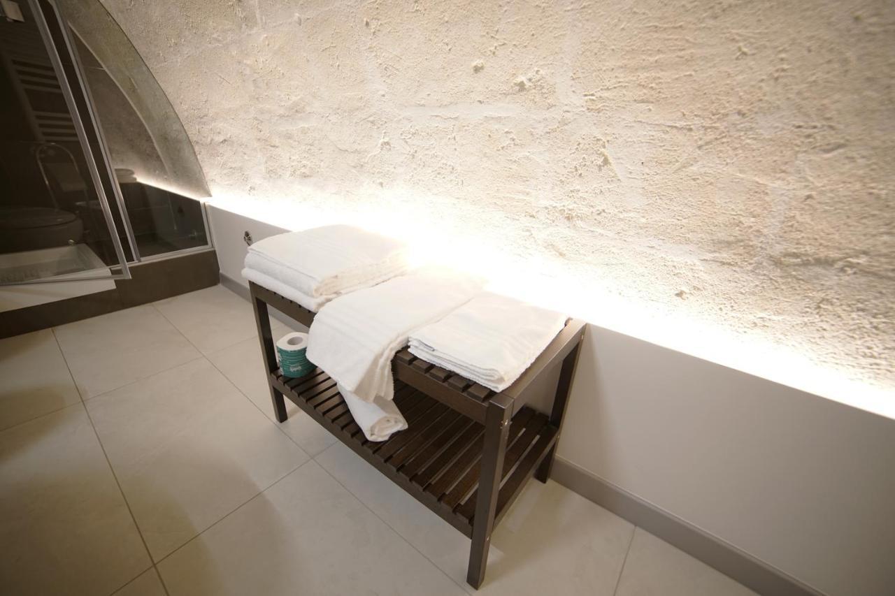 Hotel Le Volte Luxury Matera Exteriér fotografie