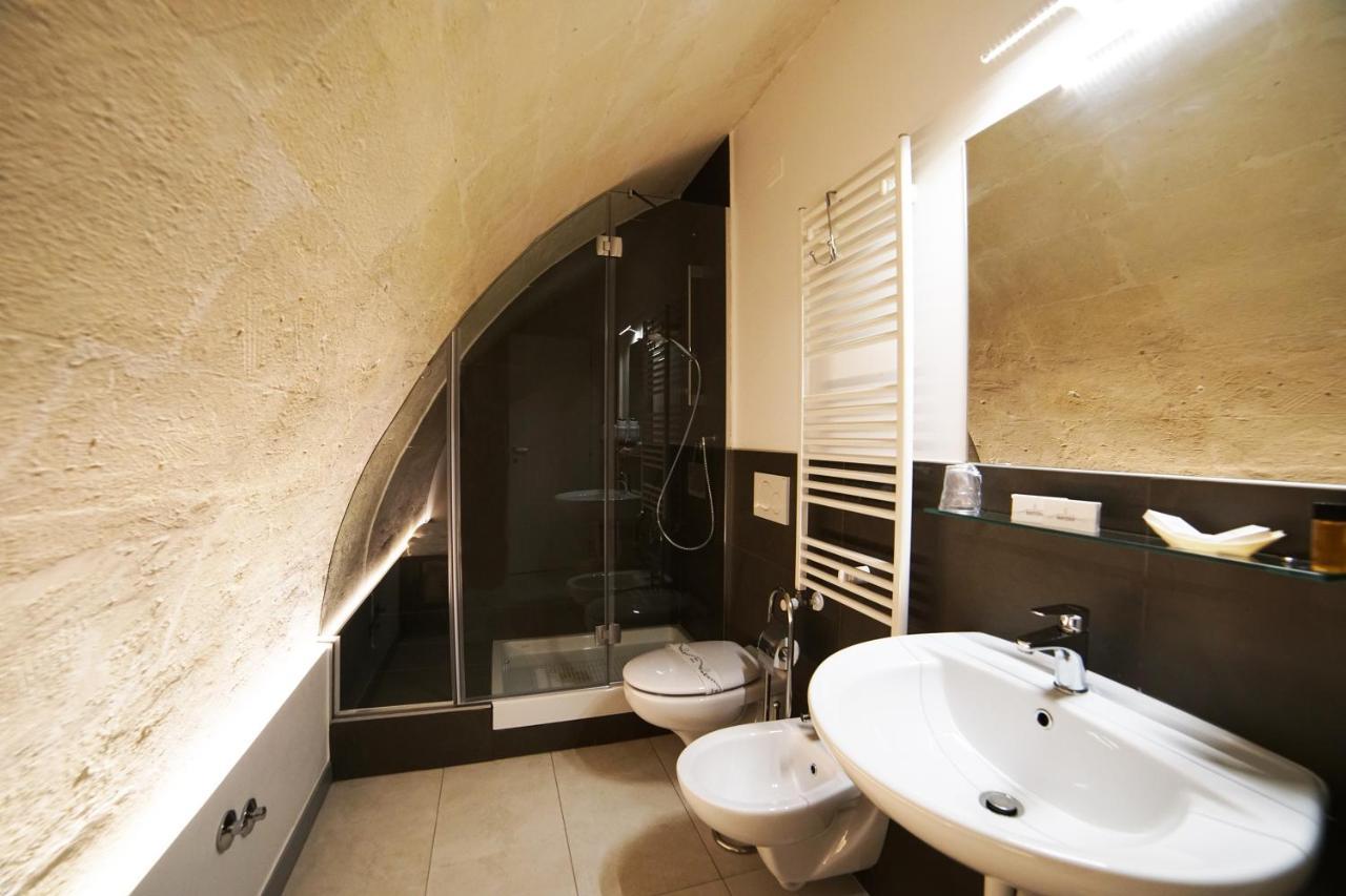 Hotel Le Volte Luxury Matera Exteriér fotografie