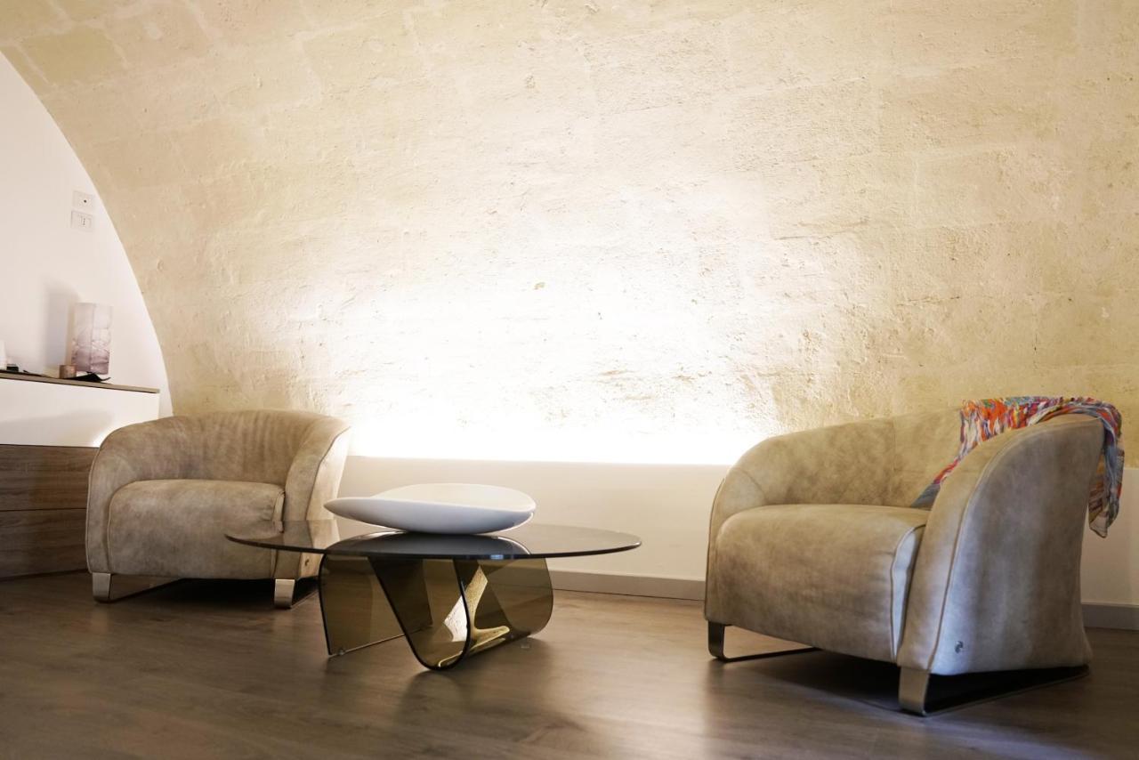 Hotel Le Volte Luxury Matera Exteriér fotografie