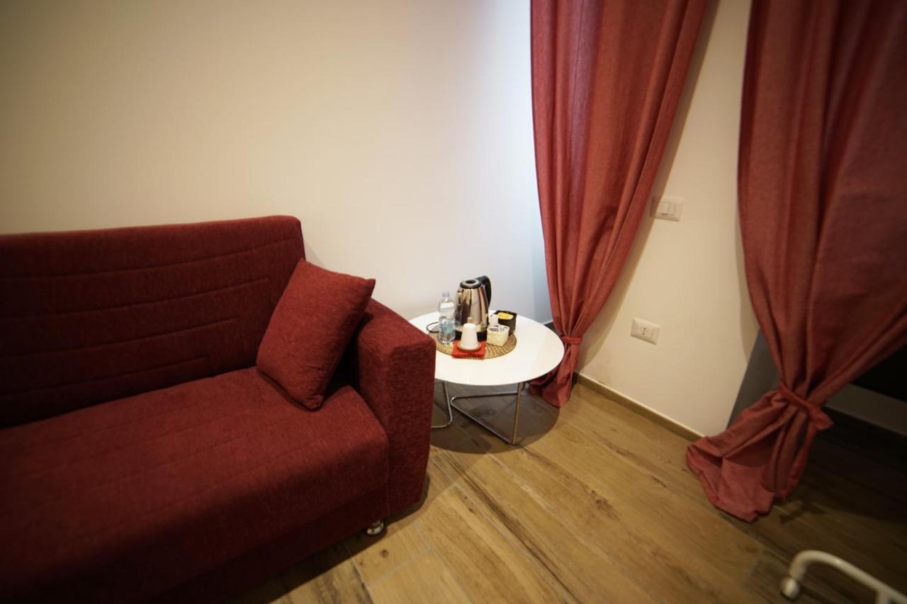 Hotel Le Volte Luxury Matera Exteriér fotografie