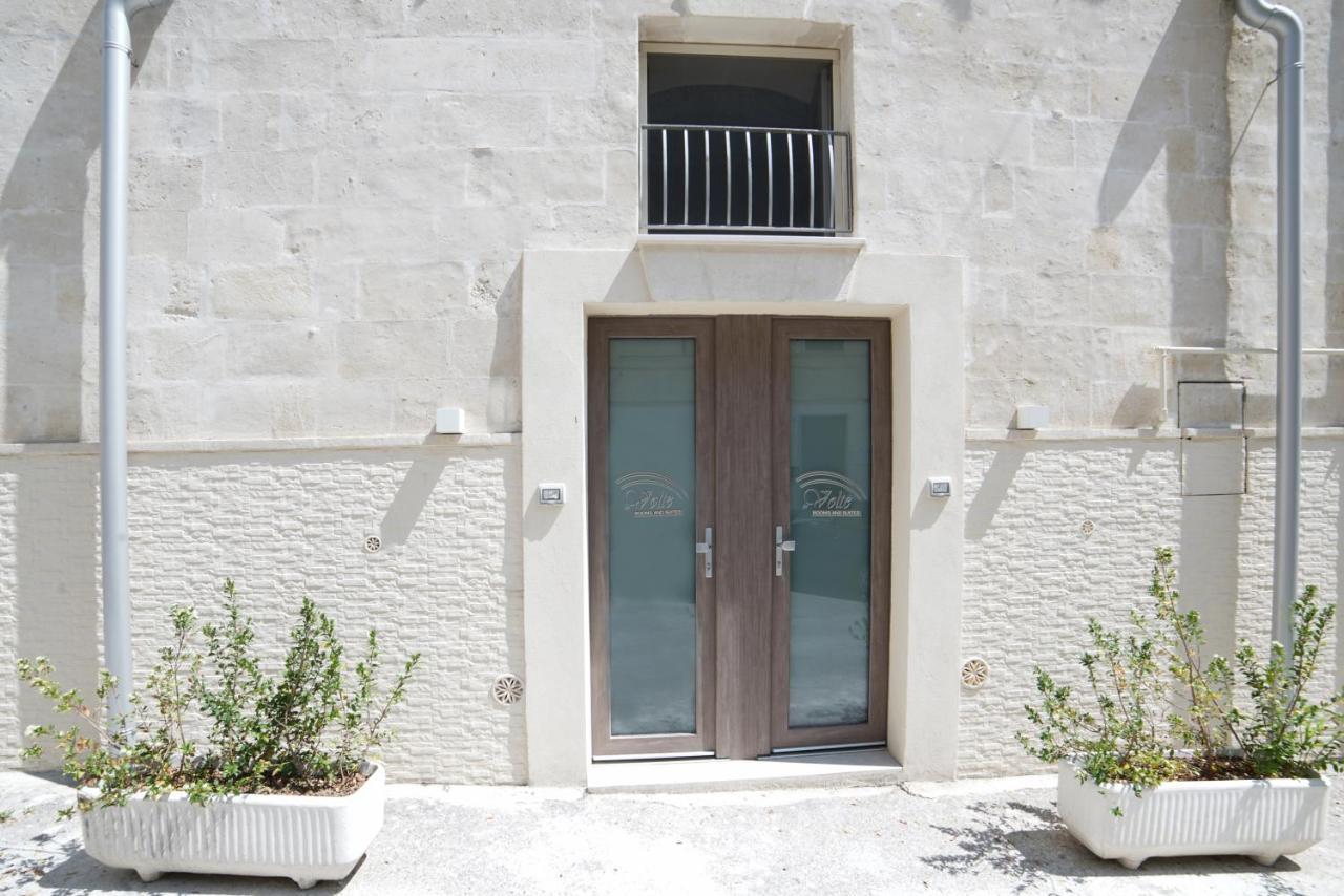 Hotel Le Volte Luxury Matera Exteriér fotografie