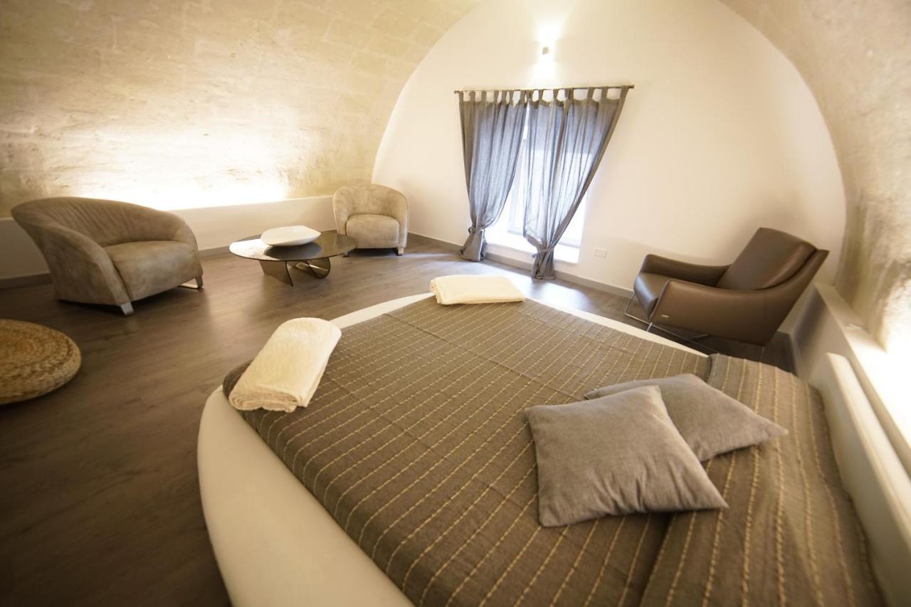 Hotel Le Volte Luxury Matera Exteriér fotografie