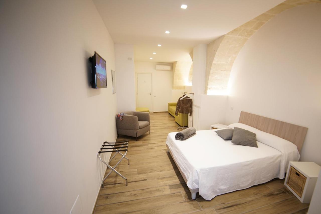 Hotel Le Volte Luxury Matera Exteriér fotografie
