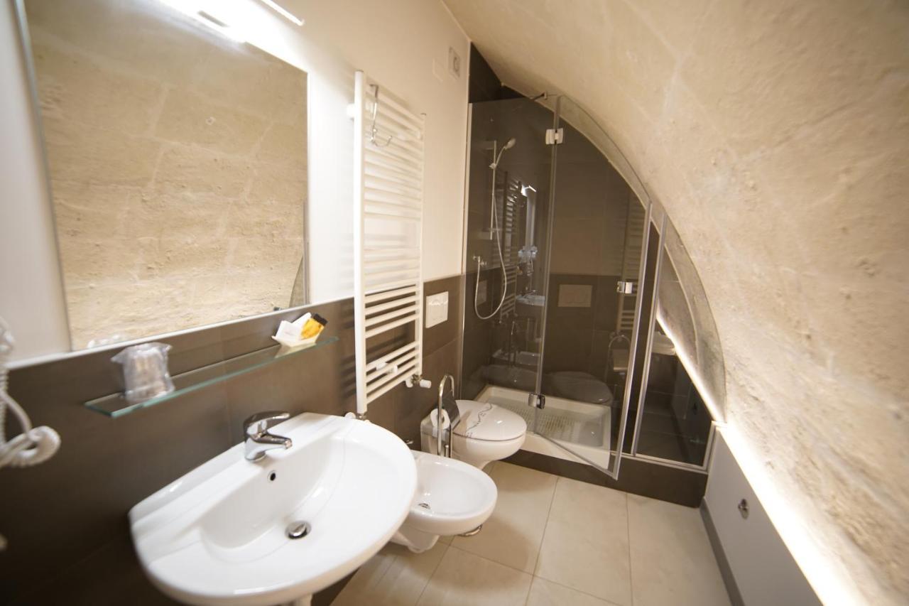 Hotel Le Volte Luxury Matera Exteriér fotografie
