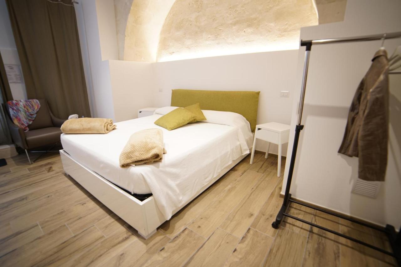 Hotel Le Volte Luxury Matera Exteriér fotografie