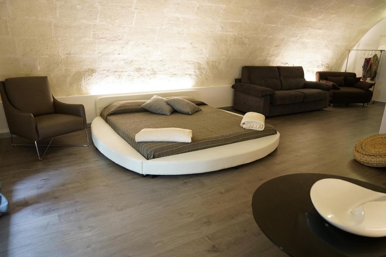 Hotel Le Volte Luxury Matera Exteriér fotografie