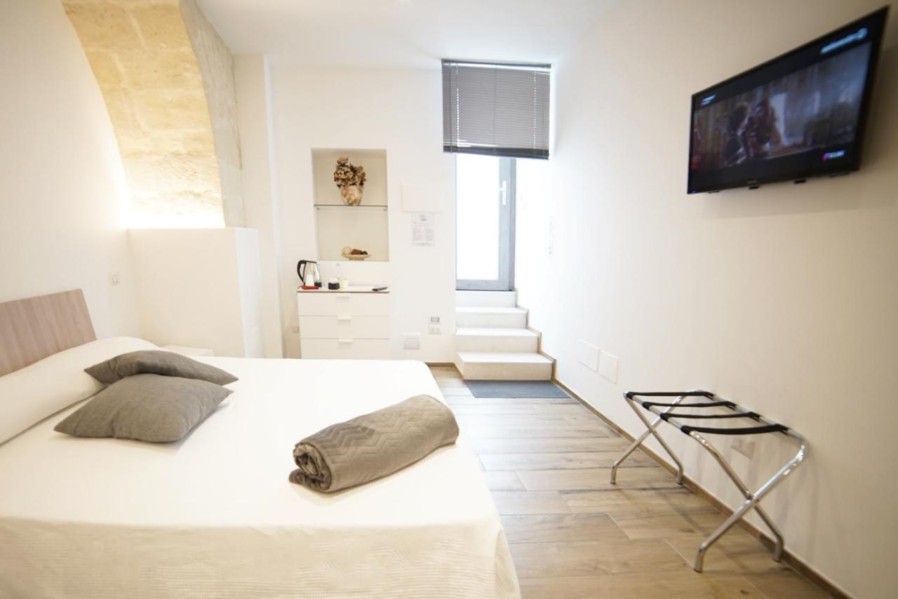 Hotel Le Volte Luxury Matera Exteriér fotografie