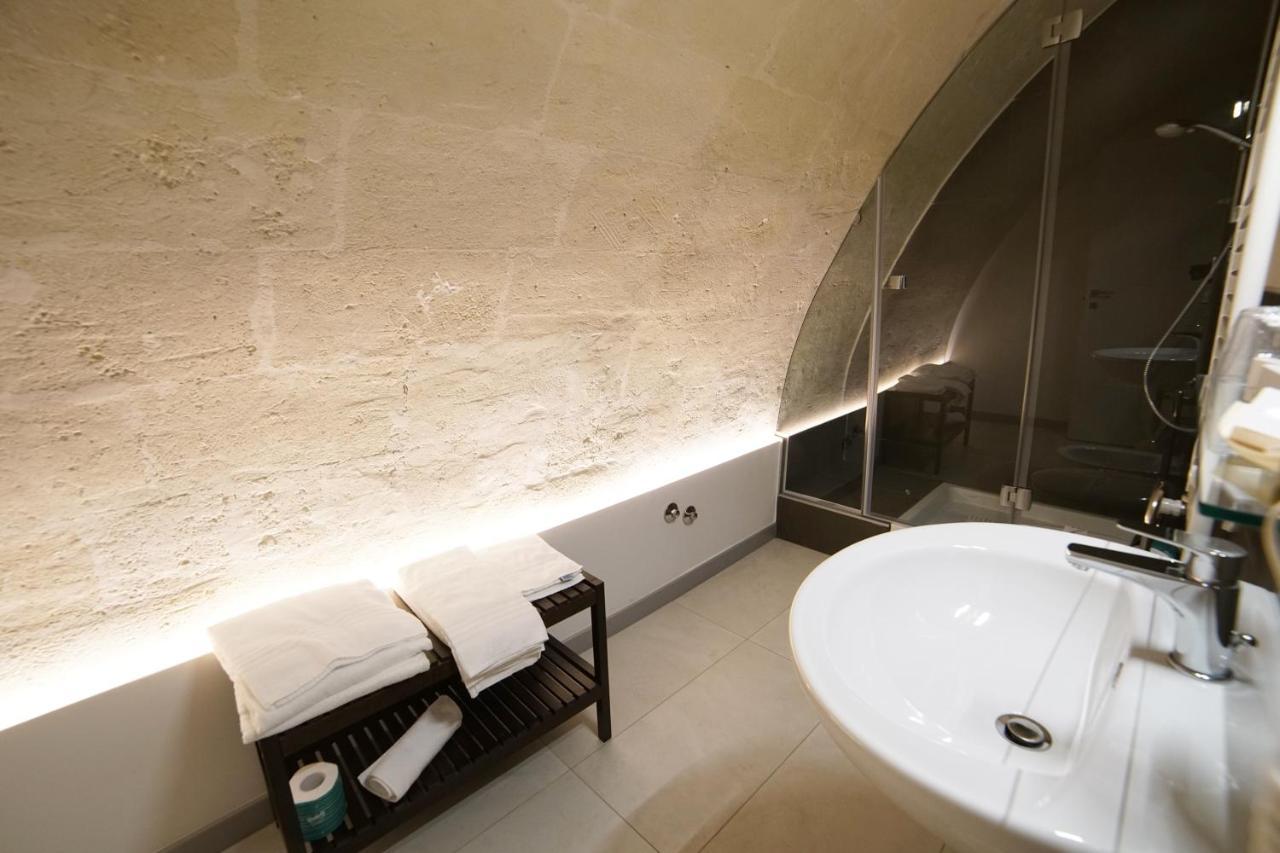 Hotel Le Volte Luxury Matera Exteriér fotografie