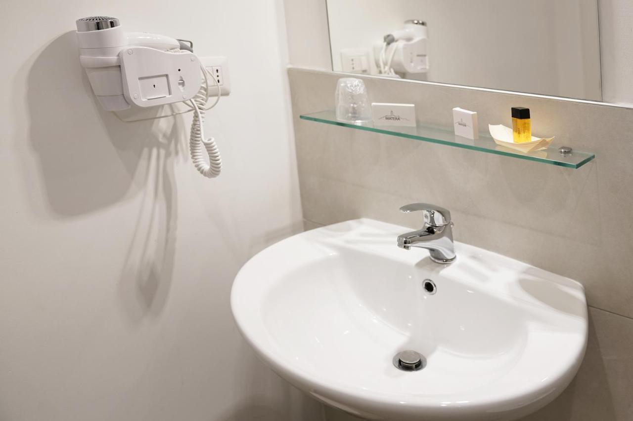 Hotel Le Volte Luxury Matera Exteriér fotografie