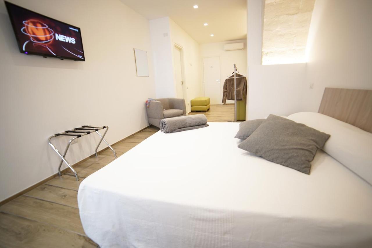 Hotel Le Volte Luxury Matera Exteriér fotografie