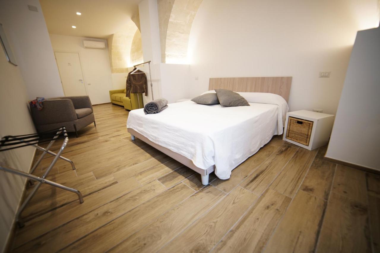 Hotel Le Volte Luxury Matera Exteriér fotografie