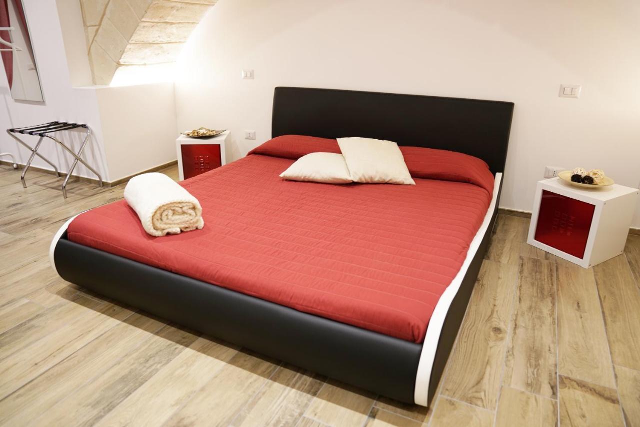 Hotel Le Volte Luxury Matera Exteriér fotografie