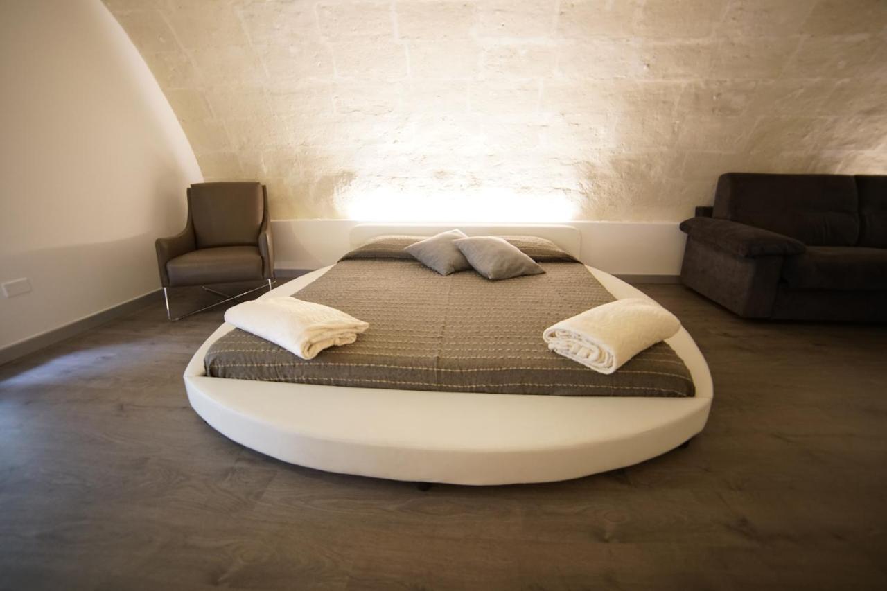 Hotel Le Volte Luxury Matera Exteriér fotografie
