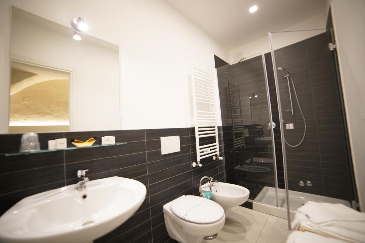 Hotel Le Volte Luxury Matera Exteriér fotografie
