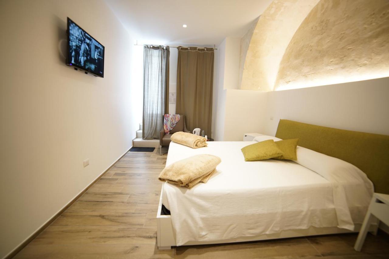 Hotel Le Volte Luxury Matera Exteriér fotografie