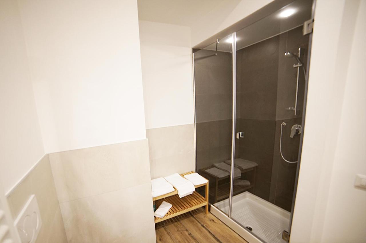 Hotel Le Volte Luxury Matera Exteriér fotografie
