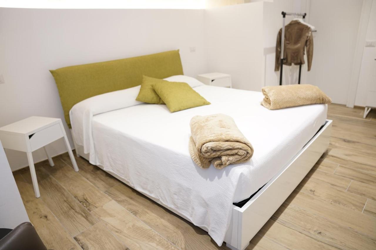 Hotel Le Volte Luxury Matera Exteriér fotografie