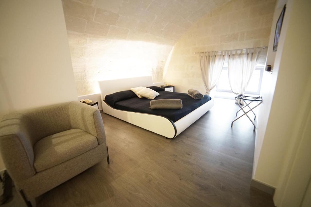 Hotel Le Volte Luxury Matera Exteriér fotografie