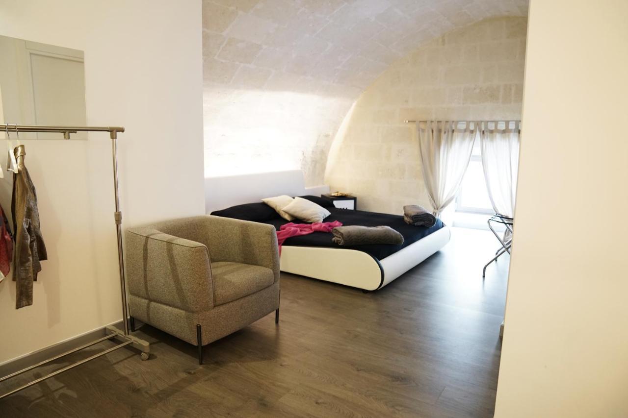 Hotel Le Volte Luxury Matera Exteriér fotografie